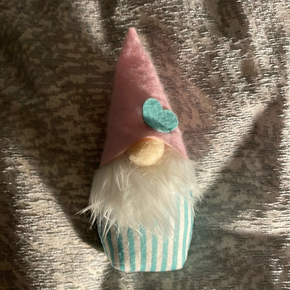Gnome decor